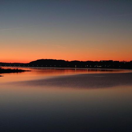 Ferien Am See Mohnesee Bagian luar foto